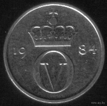 10 эре 1984 год Норвегия