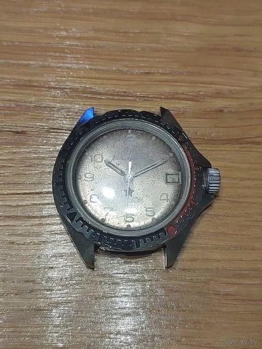 Часы восток командирские ссср