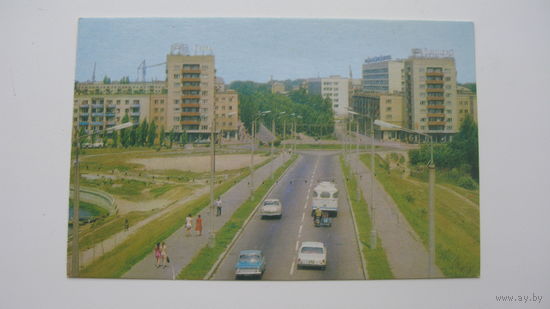 . 1973 г. Брест