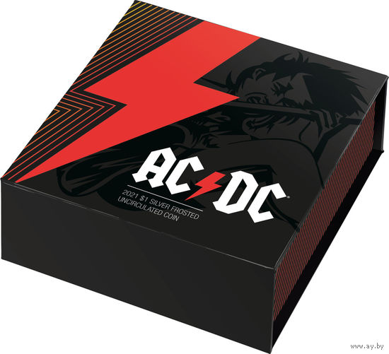 AC/DC серебряная Vol.1