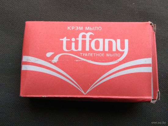 Тиффани Tiffany. 1980-е