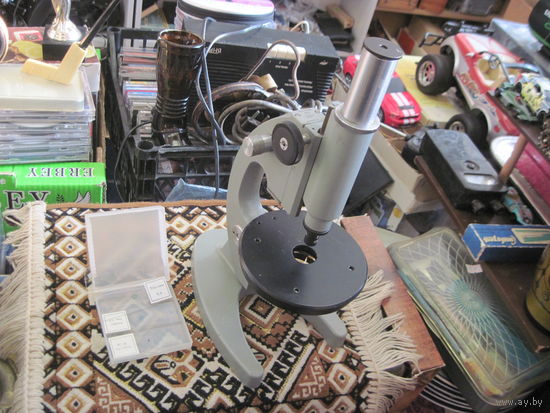 Микроскоп МВ.