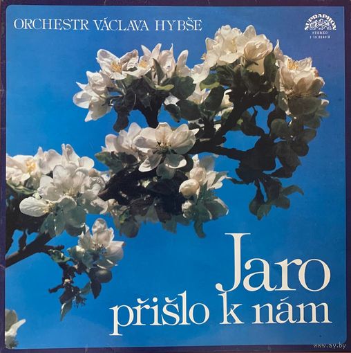 Jaro Prislo k Nam