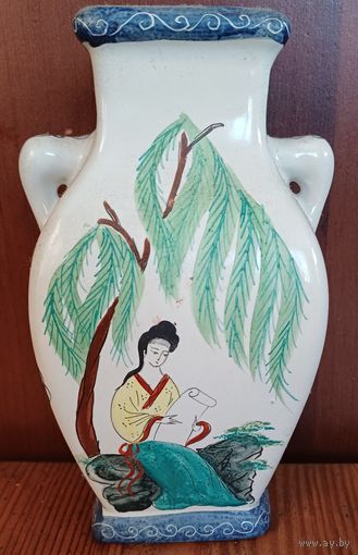 Китайская ваза