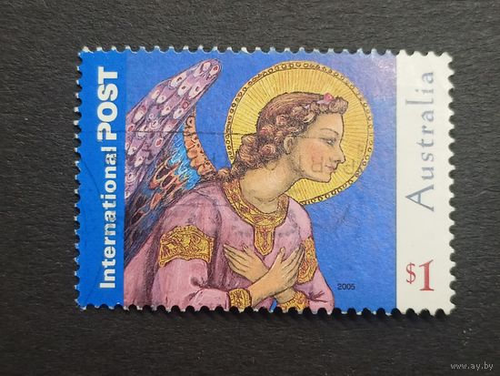 Австралия 2005. Рождество