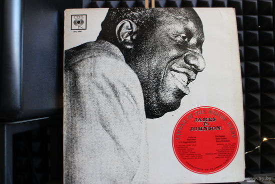 James Price Johnson - Father Of The Stride Piano (1962, Vinyl)