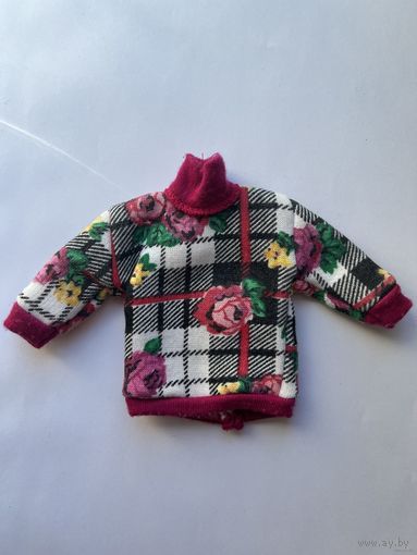 Куртка для Барби винтаж оригинал Genuine Barbie Fashion