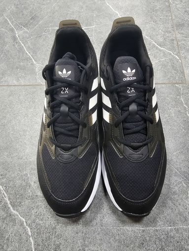 Оригинальные Adidas ZX 1K BOOST.  46 eu