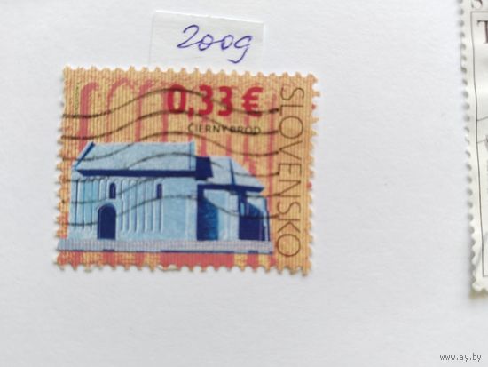 Словакия   2009
