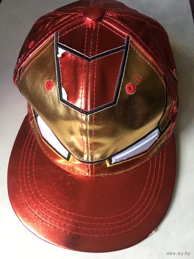 Бейсболка кепка шапка 59 Iron man 3