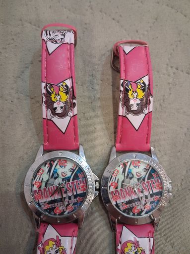 Детские часы Monster High Frankie Stein,