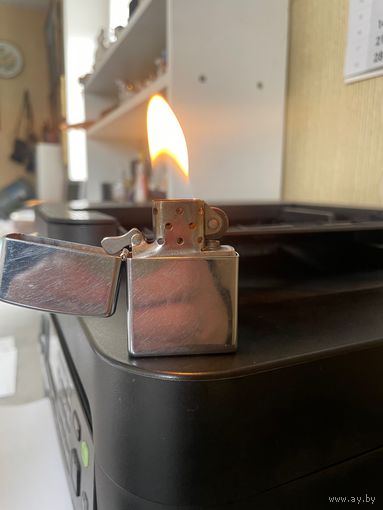 Зажигалка бензиновая ZiPPO ЗИППО. Оригинал