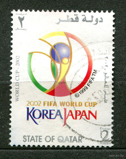 Чемпионат мира по футболу в Южной Корее. Катар. 2002
