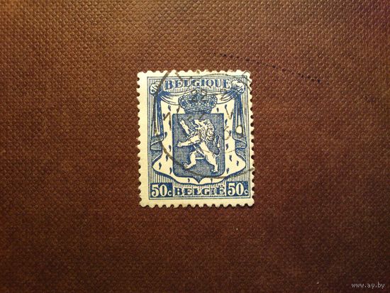 Бельгия 1936 г.Герб./37а/