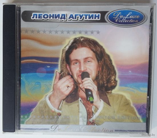 CD Леонид Агутин – De Luxe Collection