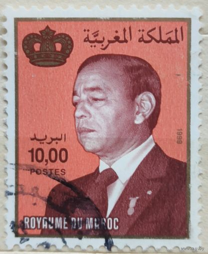 Марокко 1999г.