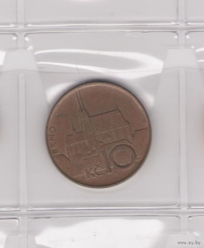 10 крон 1993. Возможен обмен