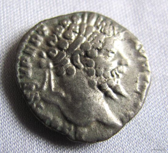 Денарий Древний Рим