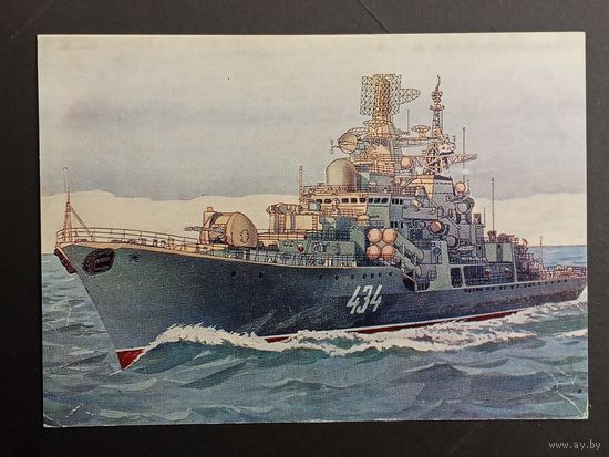 Миноносец 1991