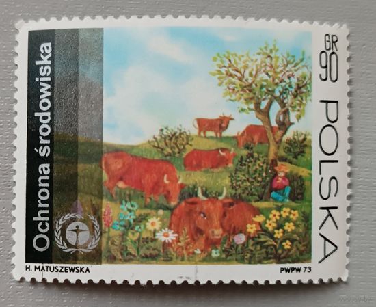 Польша 1973