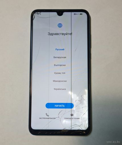 Телефон Huawei P30 Lite. Можно по частям. 24081