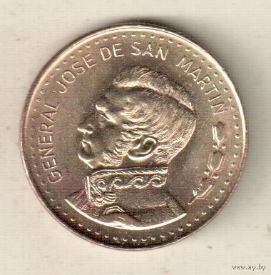 Аргентина 100 песо 1981