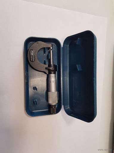 Микрометр made in England