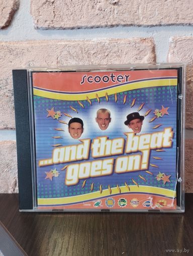 Scooter – ...And The Beat Goes On!