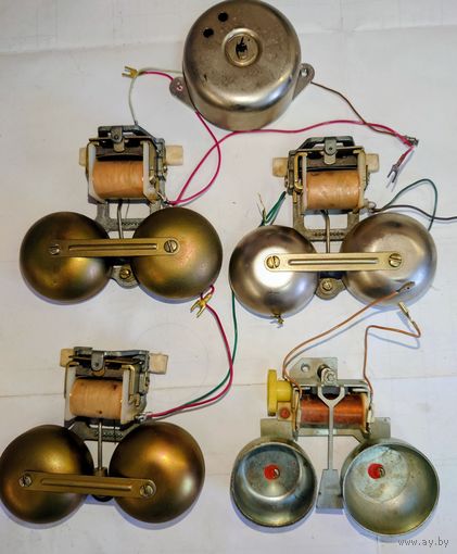 Звонок телефона стационарного