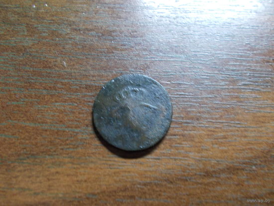 Грош августа 1754