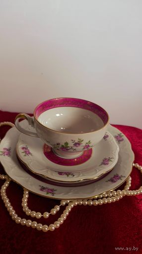 Чайное трио.ГДР.