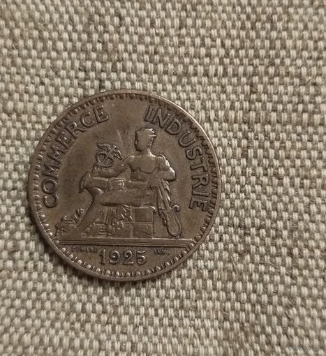 Франция 2 франка 1925 г