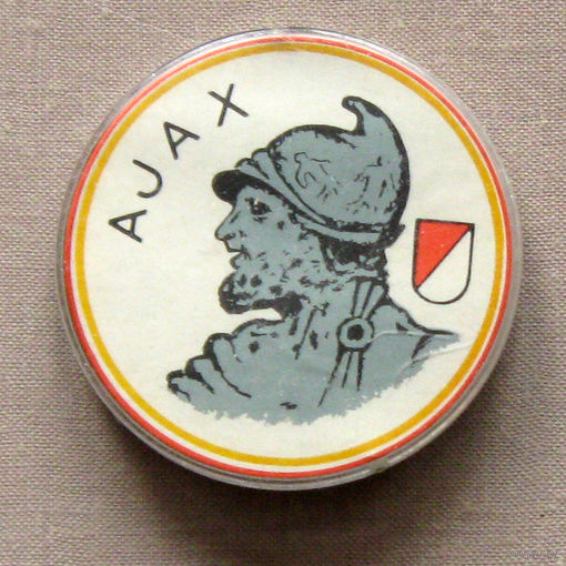 Значок Футбол Клуб AJAX