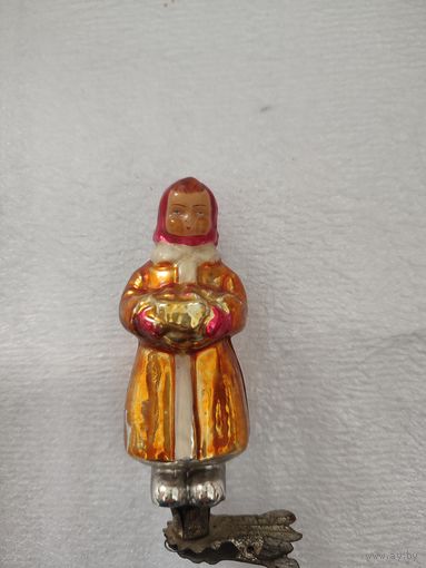 Ёлочная игрушка Даренка