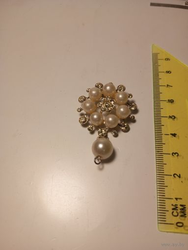 Брошка мини