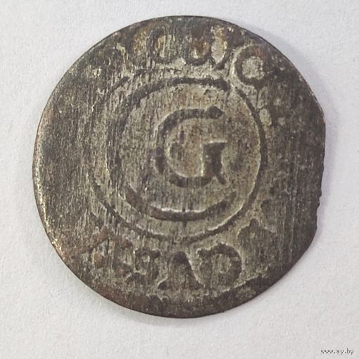 Солид 1657 Карл X Густав