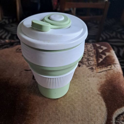 Кружка складная