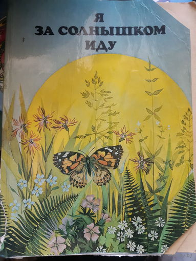 Я за солнышком иду. Книга по внеклассному чтению (1)