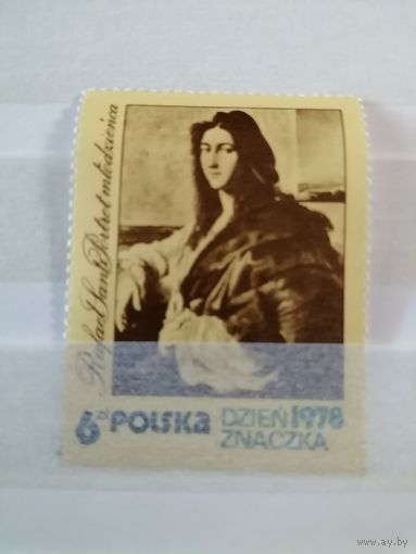 Польша 1978  Живопись