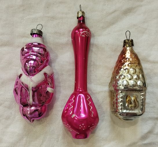 Ёлочные игрушки