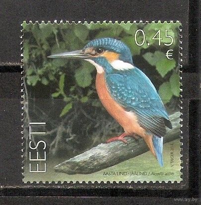 ФФ1 Эстония 2014 Птица стандарт