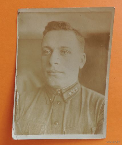 Фото "Офицер", 1936 г.