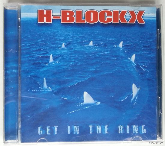 CD H-Blockx – Get In The Ring (2002) Alternative Rock