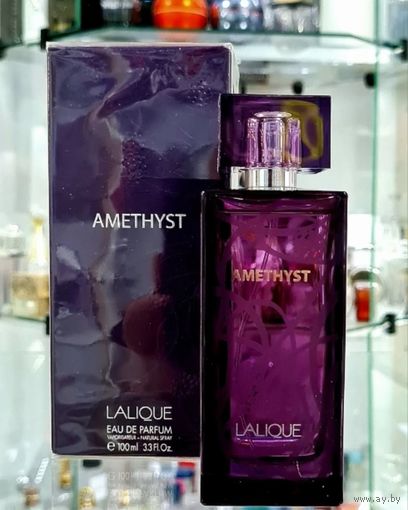 Lalique Parfums AMETHYST -100ml. edp.