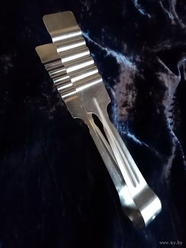 Щипцы кондитерские 23 см нержавейка