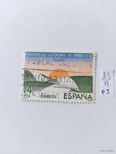 Испания   1982