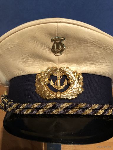 Фуражка моряк