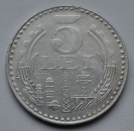 Румыния, 5 лей 1978 г.