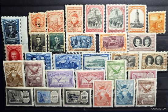 Аргентина лот