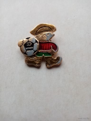 Значок Д минск